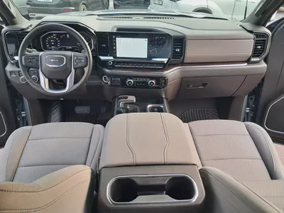 GMC Sierra Elevation | GCC Specs Accident Free Under Warranty Very Well Maintained-14