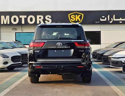 Toyota Land Cruiser VXR || 3.3L DIESEL / PWR WITH MEMORY SEATS / HUD / RADAR / JBL SPEAKERS (CODE # LCDVXRHA)-3