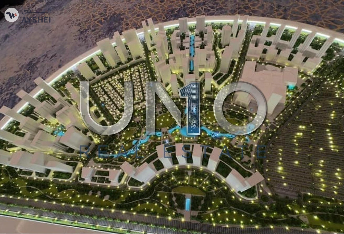 Apartment for sale in Azizi Milan, City of Arabia