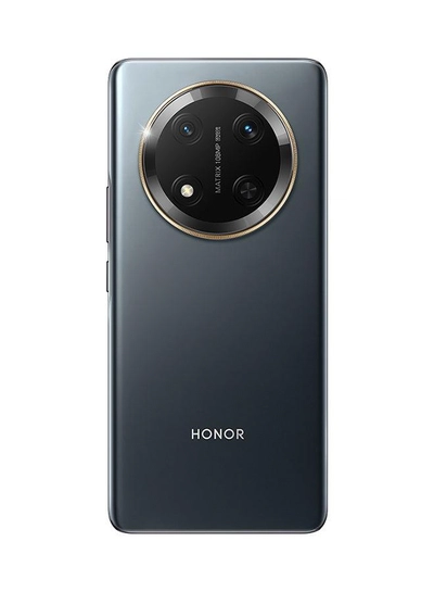 Honor X9c 5G Dual SIM 12GB RAM 256GB ROM Titanium Black - International Version-1