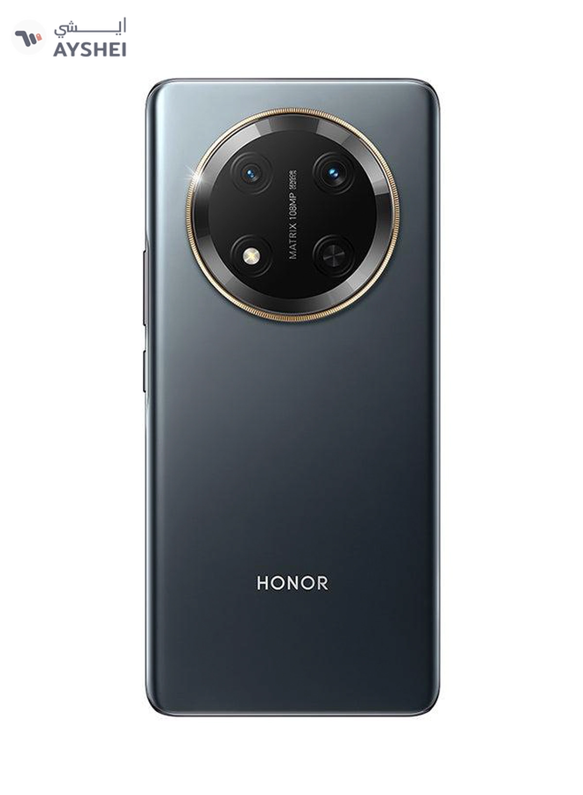 Honor X9c 5G Dual SIM 12GB RAM 256GB ROM Titanium Black - International Version-1-1