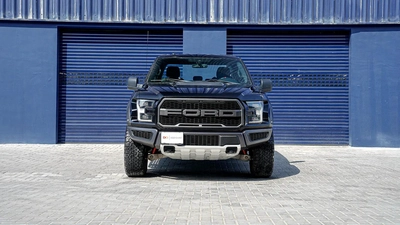 Ford F-150 Raptor-4