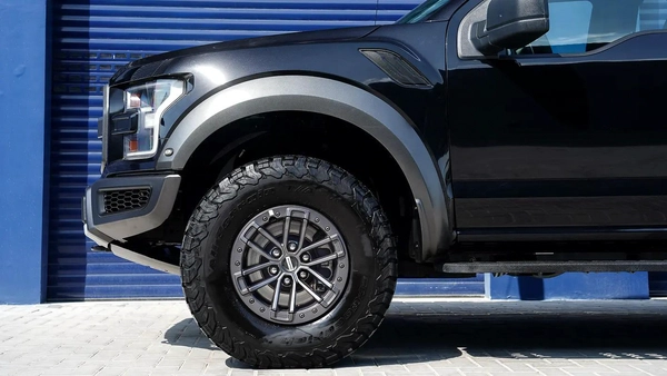 Ford F-150 Raptor