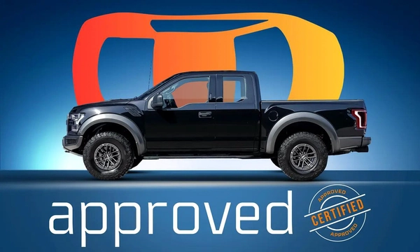 Ford F-150 Raptor