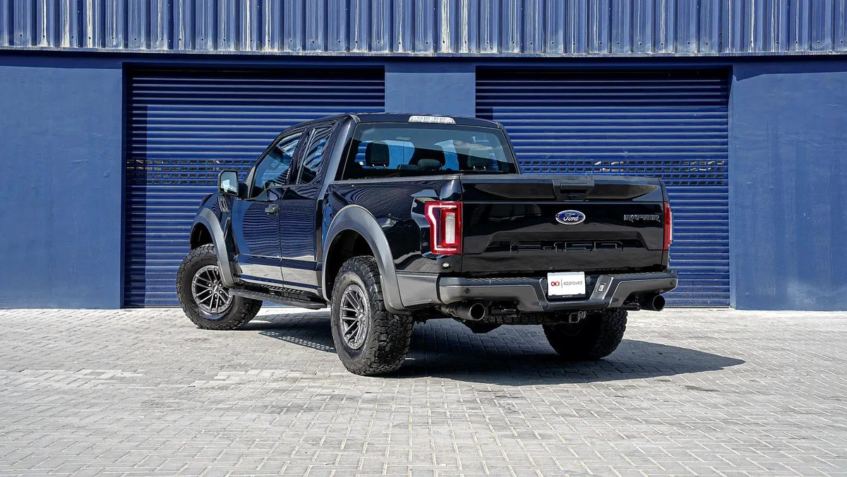 Ford F-150 Raptor-5-5