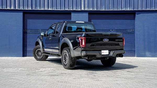 Ford F-150 Raptor