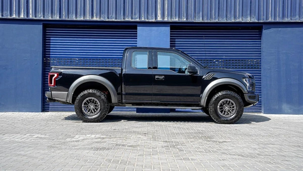 Ford F-150 Raptor