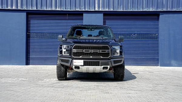 Ford F-150 Raptor
