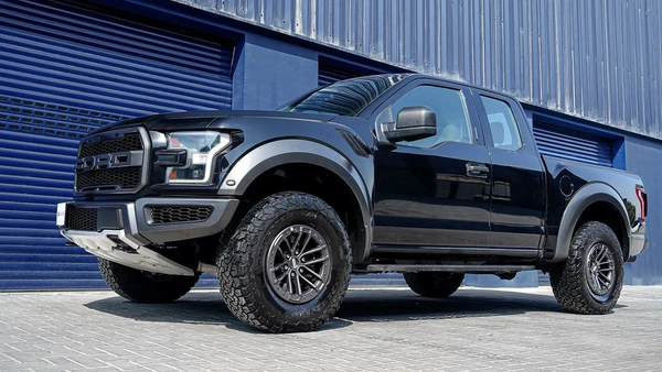 Ford F-150 Raptor