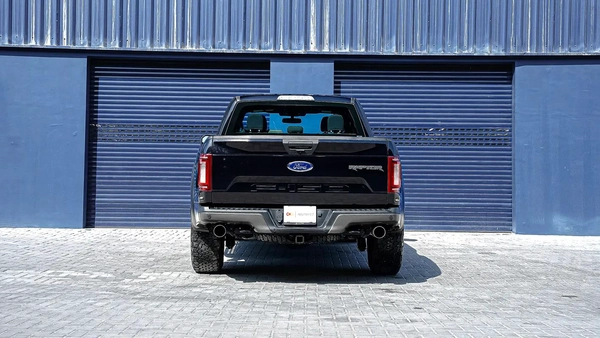 Ford F-150 Raptor