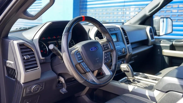 Ford F-150 Raptor
