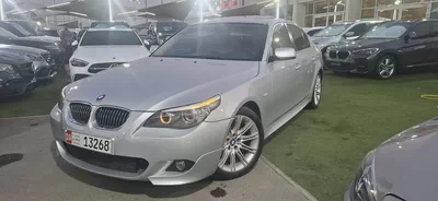 BMW 5-Series 523i 2010 | GCC Specs super clean car with M KIT-5