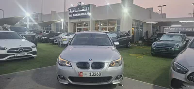 BMW 5-Series 523i 2010 | GCC Specs super clean car with M KIT-6