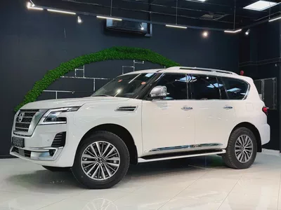 Nissan Patrol 2020 SE Platinum City | GCC Specs | Pristine Condition-0