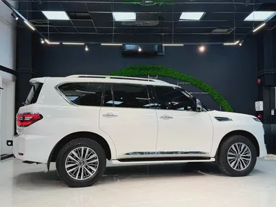 Nissan Patrol 2020 SE Platinum City | GCC Specs | Pristine Condition-9