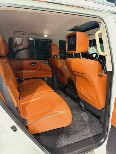Nissan Patrol 2020 SE Platinum City | GCC Specs | Pristine Condition-18