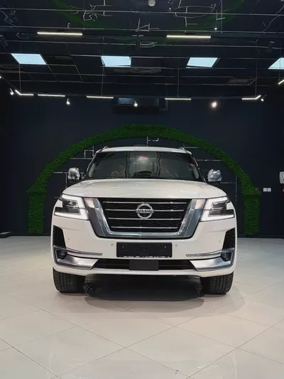 Nissan Patrol 2020 SE Platinum City | GCC Specs | Pristine Condition-2