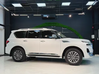 Nissan Patrol 2020 SE Platinum City | GCC Specs | Pristine Condition-3
