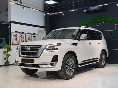 Nissan Patrol 2020 SE Platinum City | GCC Specs | Pristine Condition-5