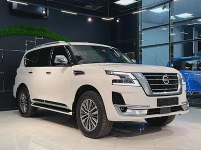 Nissan Patrol 2020 SE Platinum City | GCC Specs | Pristine Condition-6
