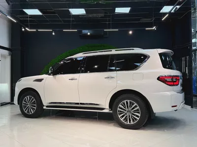 Nissan Patrol 2020 SE Platinum City | GCC Specs | Pristine Condition-7