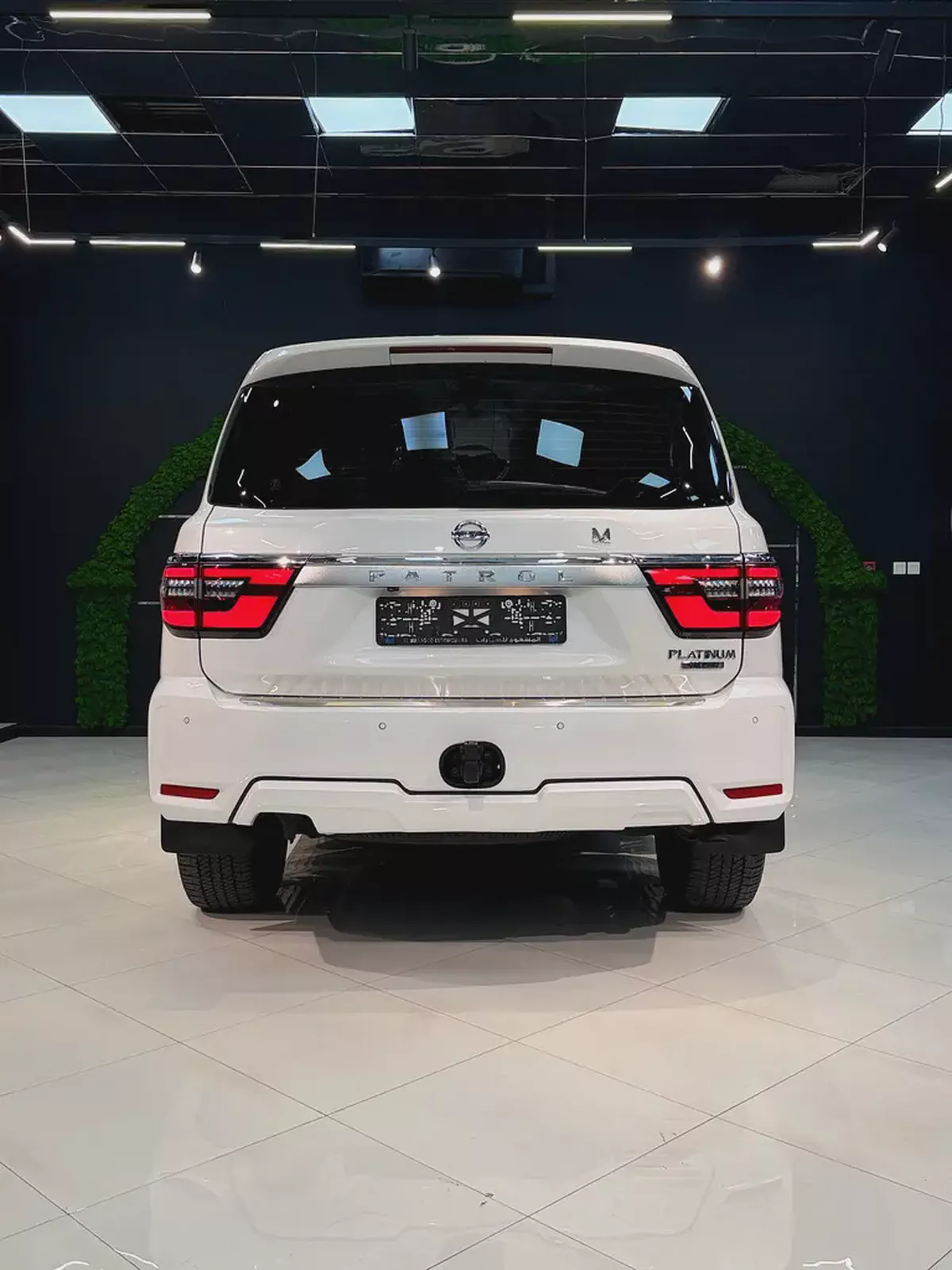 Nissan Patrol 2020 SE Platinum City | GCC Specs | Pristine Condition-13-13