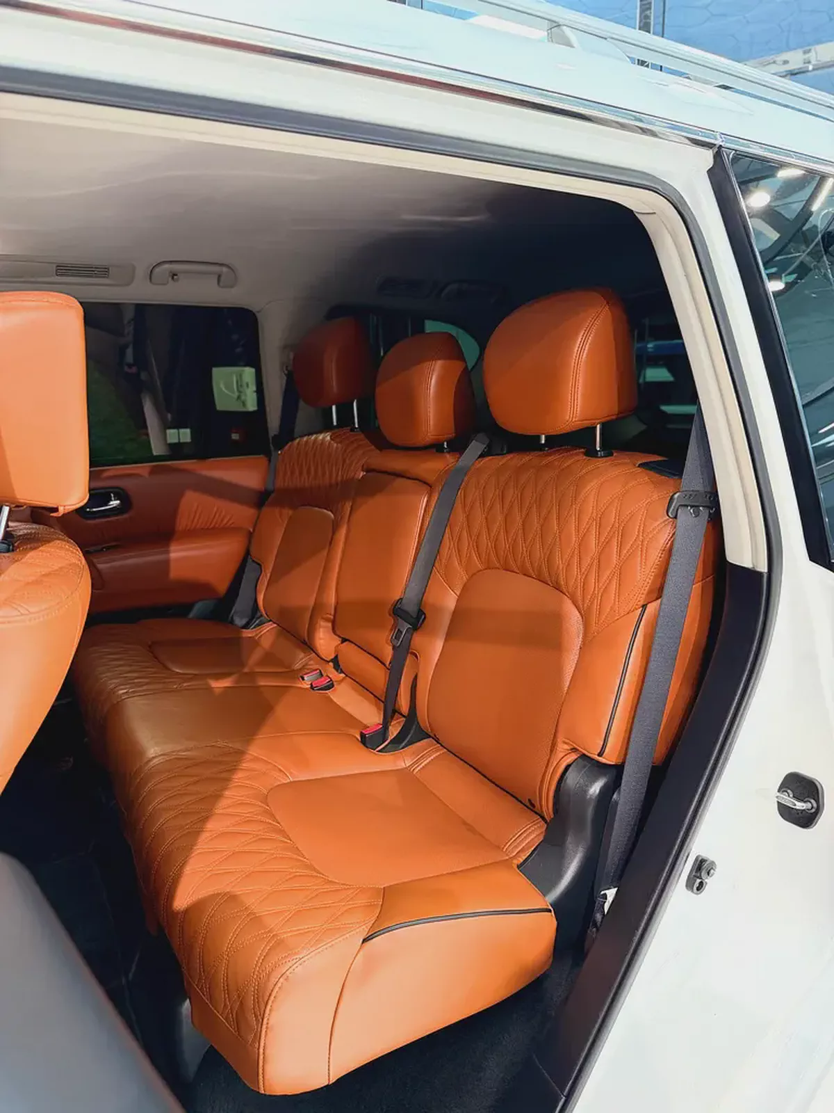 Nissan Patrol 2020 SE Platinum City | GCC Specs | Pristine Condition-15-15