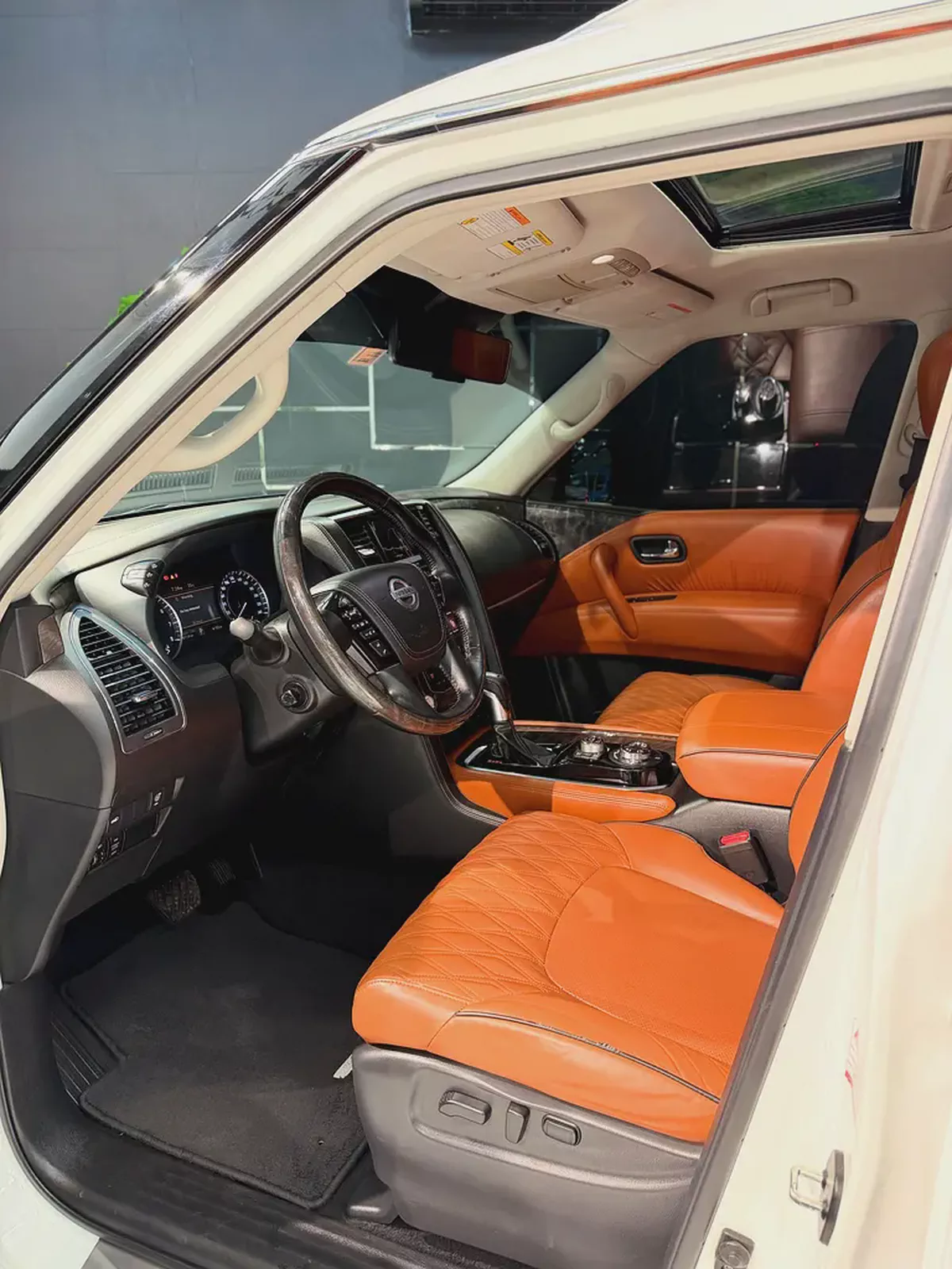 Nissan Patrol 2020 SE Platinum City | GCC Specs | Pristine Condition-16-16