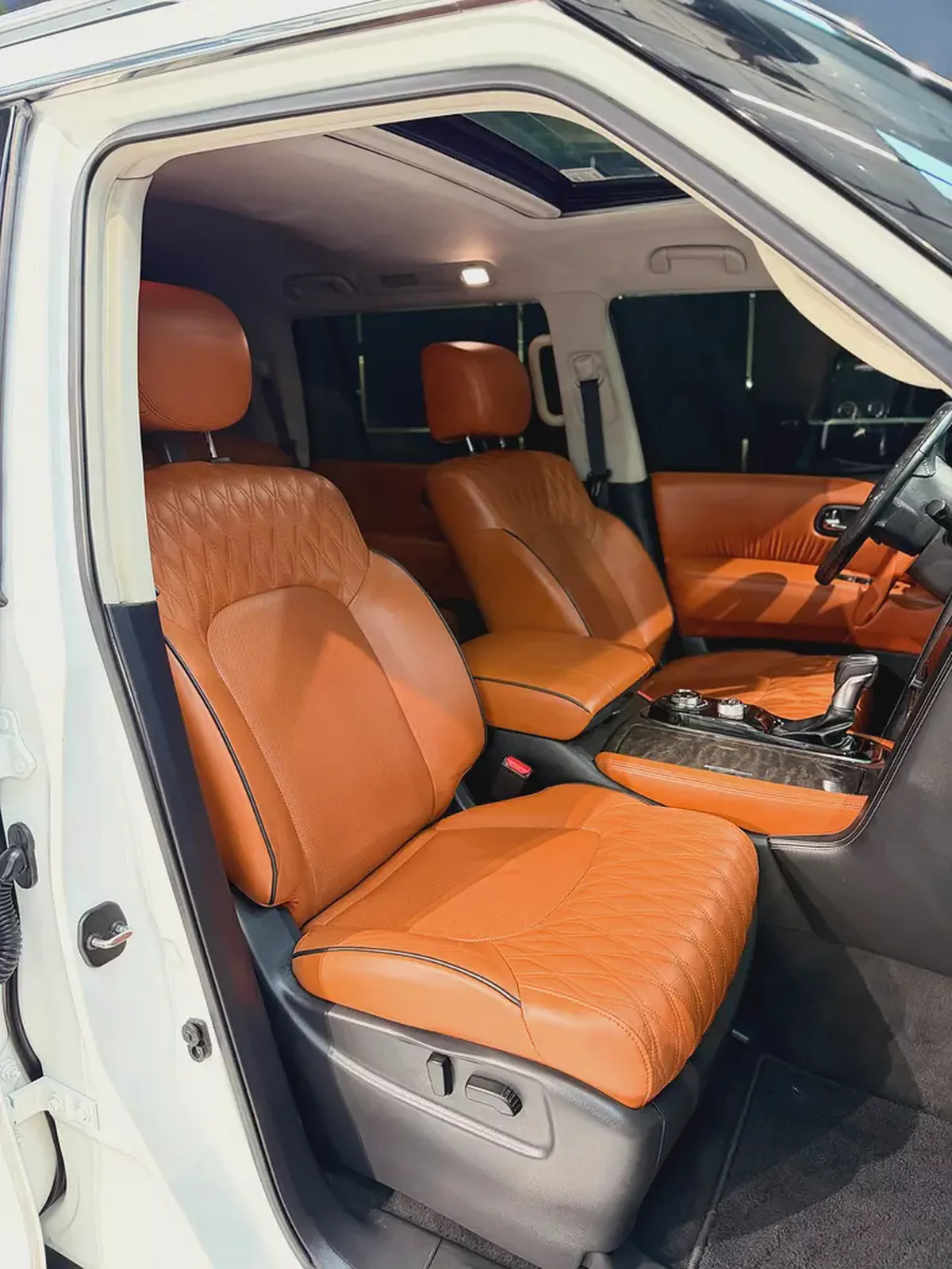 Nissan Patrol 2020 SE Platinum City | GCC Specs | Pristine Condition-17-17