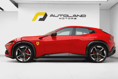 2026 FERRARI PUROSANGUE | GCC | FULL CARBON | MAIN DEALER WARRANTY  SERVICE | HIGH SPECS |-2