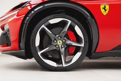 2026 FERRARI PUROSANGUE | GCC | FULL CARBON | MAIN DEALER WARRANTY  SERVICE | HIGH SPECS |-5