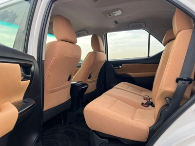 Toyota Fortuner 2019 Toyota Fortuner EXR 2.7L V4 -AWD 4x4 GCC - Rear CAM & Sensor - Cruise Control-16