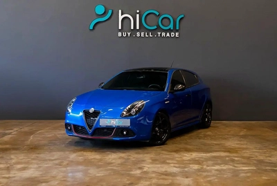 AED 861 P.M • 0% Downpayment • Alfa Romeo Giulietta Veloce • 1 Year Warranty-0