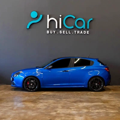 AED 861 P.M • 0% Downpayment • Alfa Romeo Giulietta Veloce • 1 Year Warranty-16
