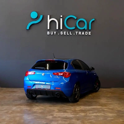 AED 861 P.M • 0% Downpayment • Alfa Romeo Giulietta Veloce • 1 Year Warranty-6