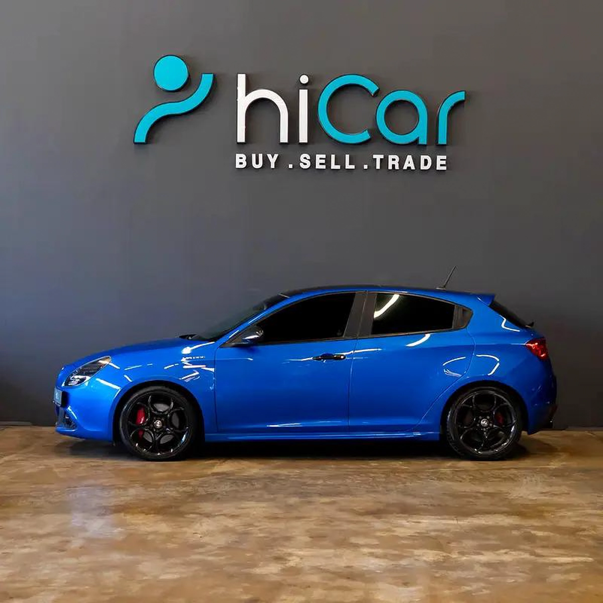 AED 861 P.M • 0% Downpayment • Alfa Romeo Giulietta Veloce • 1 Year Warranty-16-16