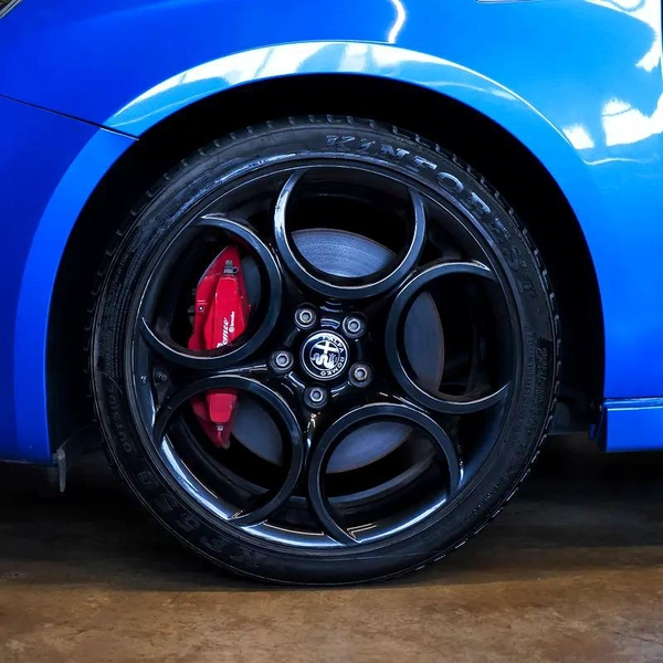 AED 861 P.M • 0% Downpayment • Alfa Romeo Giulietta Veloce • 1 Year Warranty
