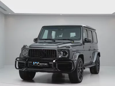 2024 Mercedes-Benz G63 AMG | 2 YEARS WARRANTY | Full Option-0