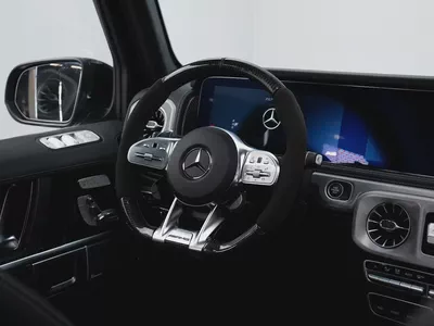 2024 Mercedes-Benz G63 AMG | 2 YEARS WARRANTY | Full Option-14
