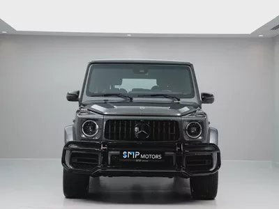 2024 Mercedes-Benz G63 AMG | 2 YEARS WARRANTY | Full Option-1