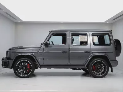 2024 Mercedes-Benz G63 AMG | 2 YEARS WARRANTY | Full Option-2