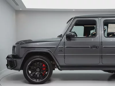 2024 Mercedes-Benz G63 AMG | 2 YEARS WARRANTY | Full Option-3