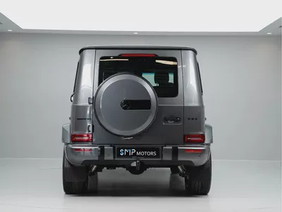 2024 Mercedes-Benz G63 AMG | 2 YEARS WARRANTY | Full Option-5