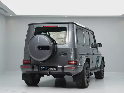 2024 Mercedes-Benz G63 AMG | 2 YEARS WARRANTY | Full Option-6