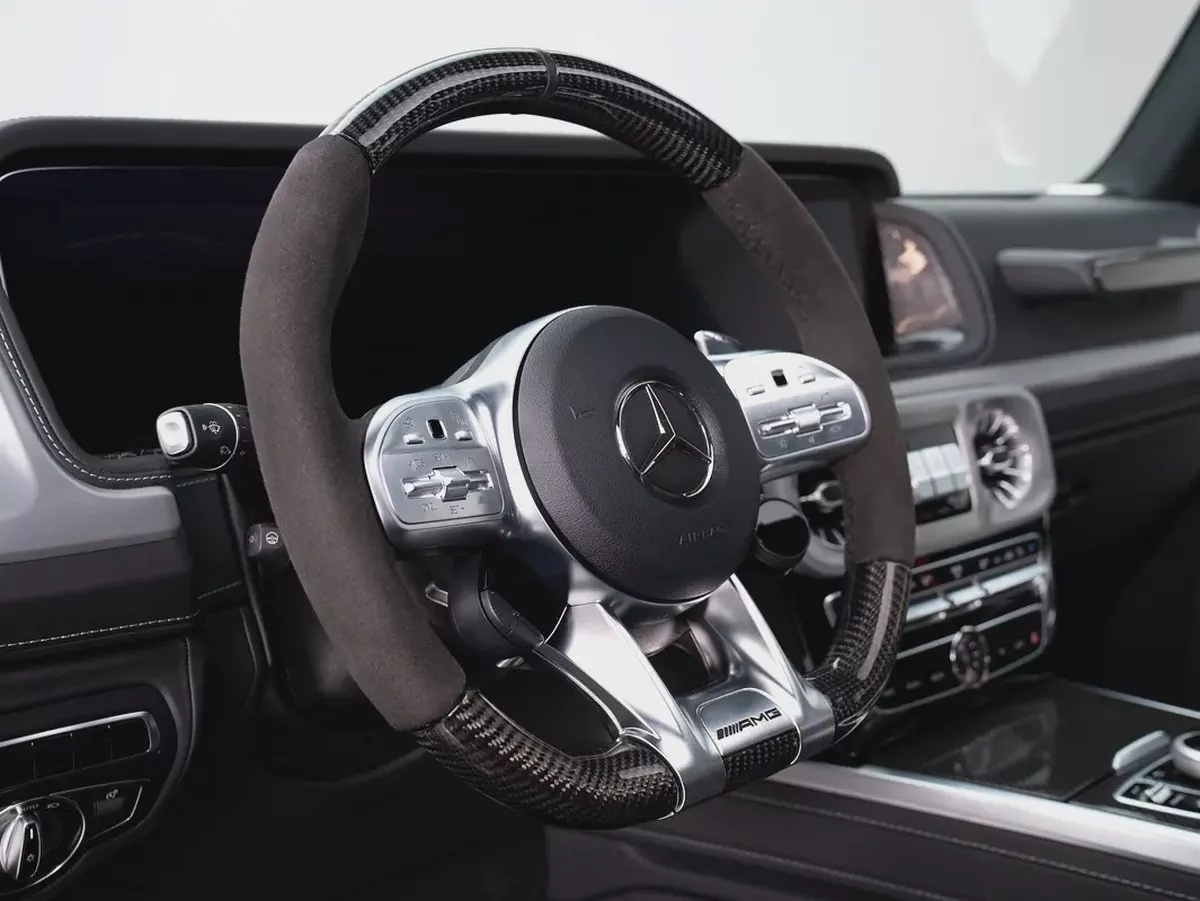2024 Mercedes-Benz G63 AMG | 2 YEARS WARRANTY | Full Option-9-9