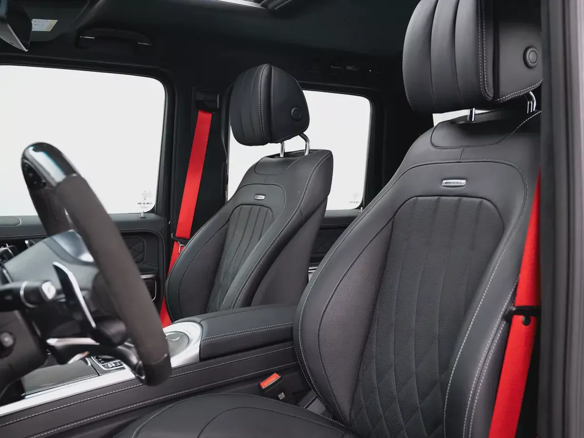 2024 Mercedes-Benz G63 AMG | 2 YEARS WARRANTY | Full Option-10-10