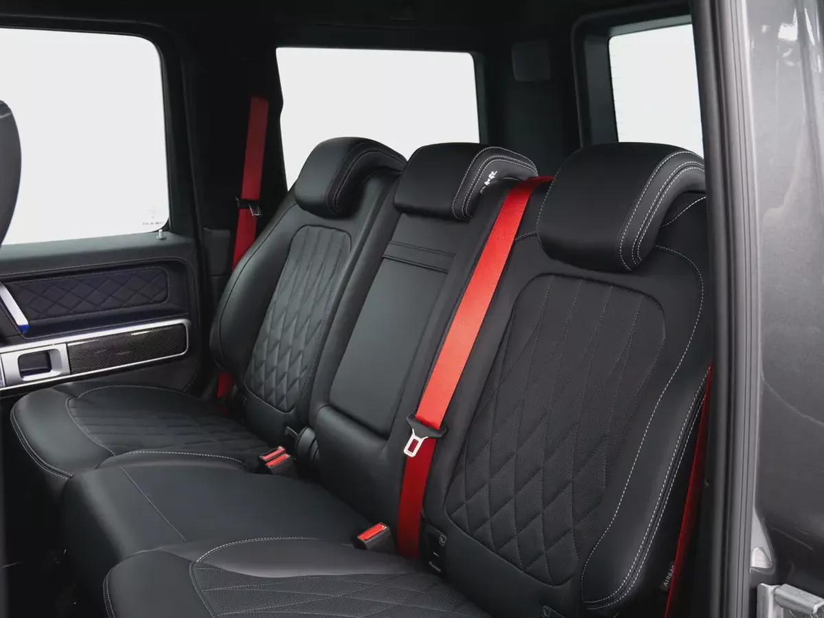 2024 Mercedes-Benz G63 AMG | 2 YEARS WARRANTY | Full Option-11-11