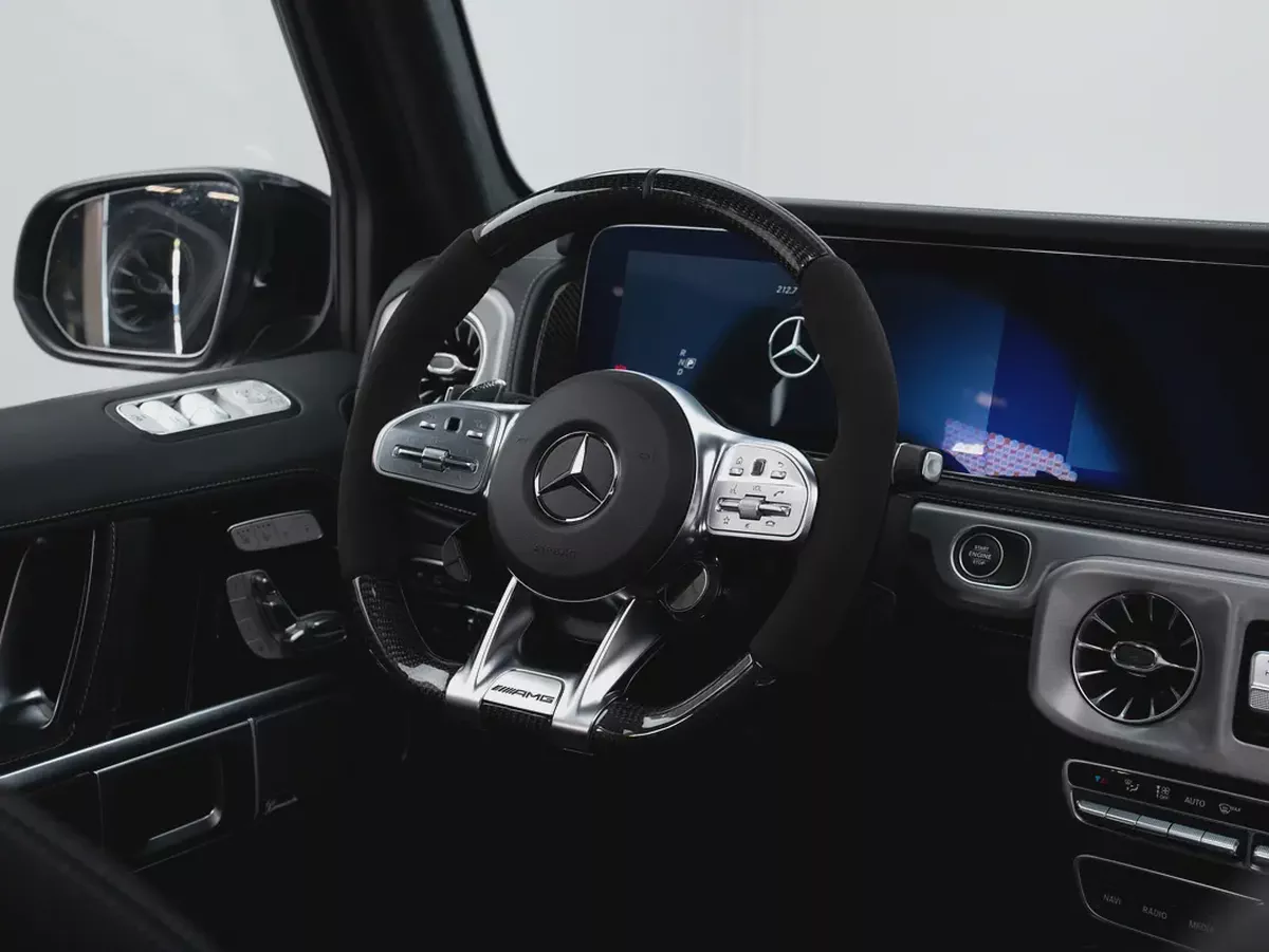 2024 Mercedes-Benz G63 AMG | 2 YEARS WARRANTY | Full Option-14-14