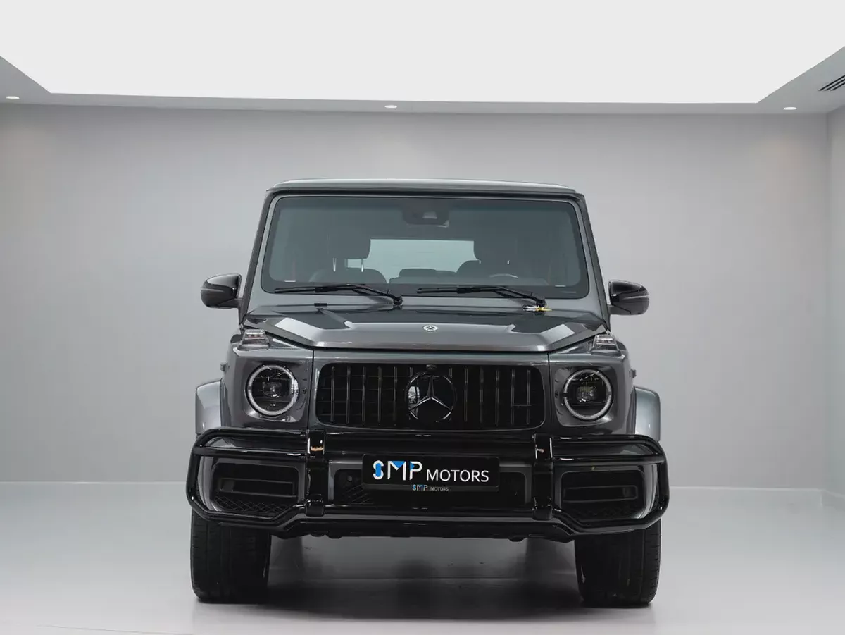 2024 Mercedes-Benz G63 AMG | 2 YEARS WARRANTY | Full Option-1-1