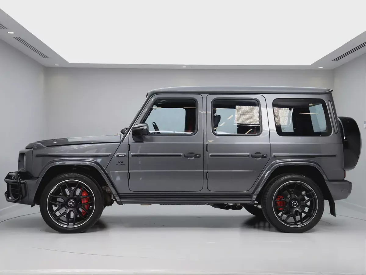 2024 Mercedes-Benz G63 AMG | 2 YEARS WARRANTY | Full Option-2-2